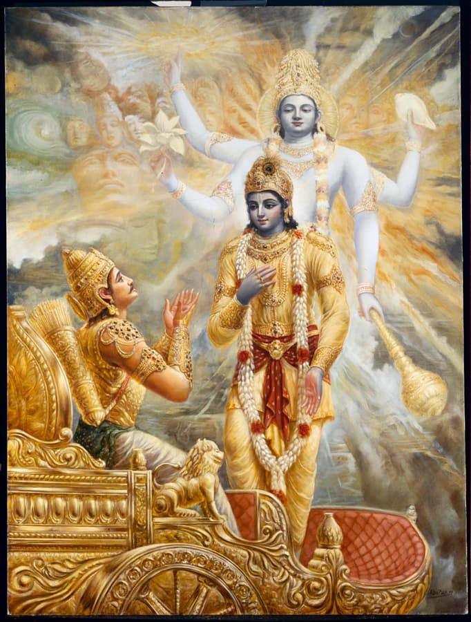 Bhagavad Gita Guide